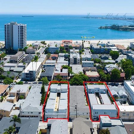 Cozy Sunny Brand-New Apt 1 Block From The Beach Лонг Бич Экстерьер фото
