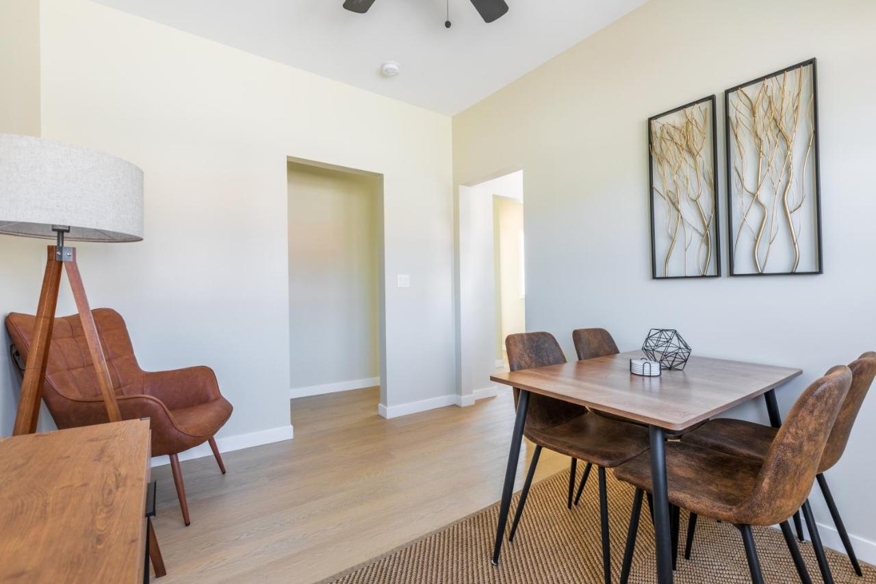 Cozy Sunny Brand-New Apt 1 Block From The Beach Лонг Бич Экстерьер фото