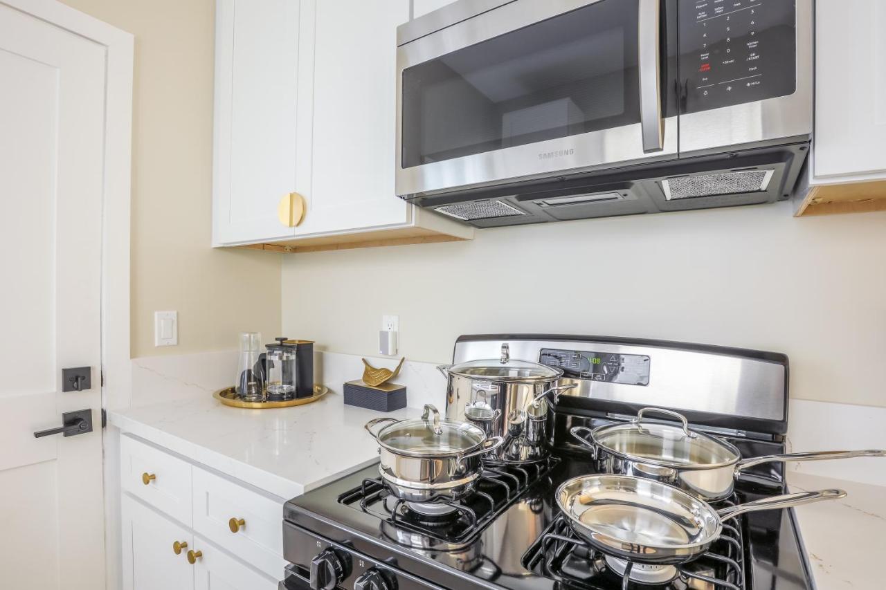 Cozy Sunny Brand-New Apt 1 Block From The Beach Лонг Бич Экстерьер фото