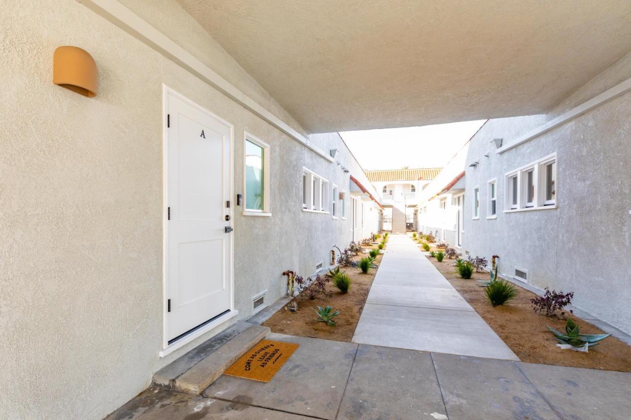 Cozy Sunny Brand-New Apt 1 Block From The Beach Лонг Бич Экстерьер фото