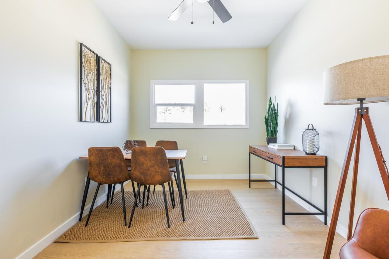 Cozy Sunny Brand-New Apt 1 Block From The Beach Лонг Бич Экстерьер фото