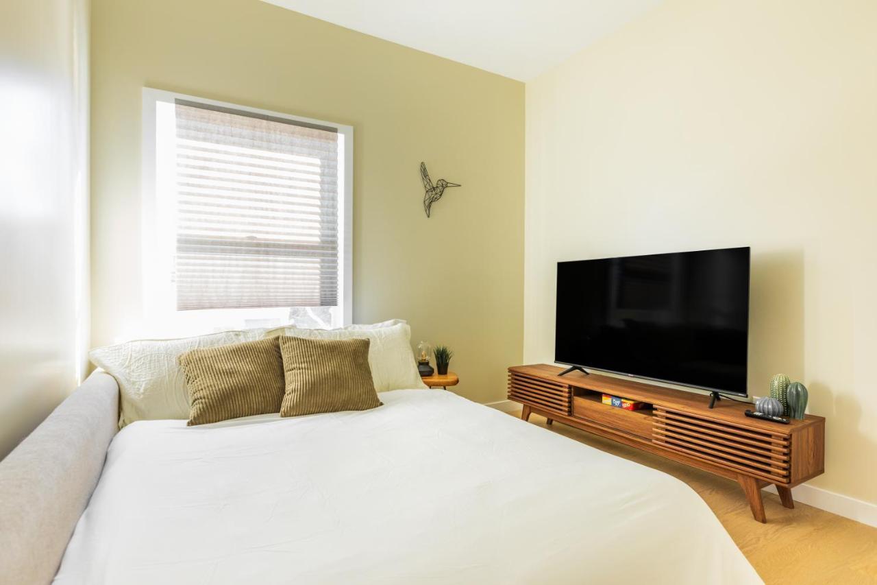 Cozy Sunny Brand-New Apt 1 Block From The Beach Лонг Бич Экстерьер фото