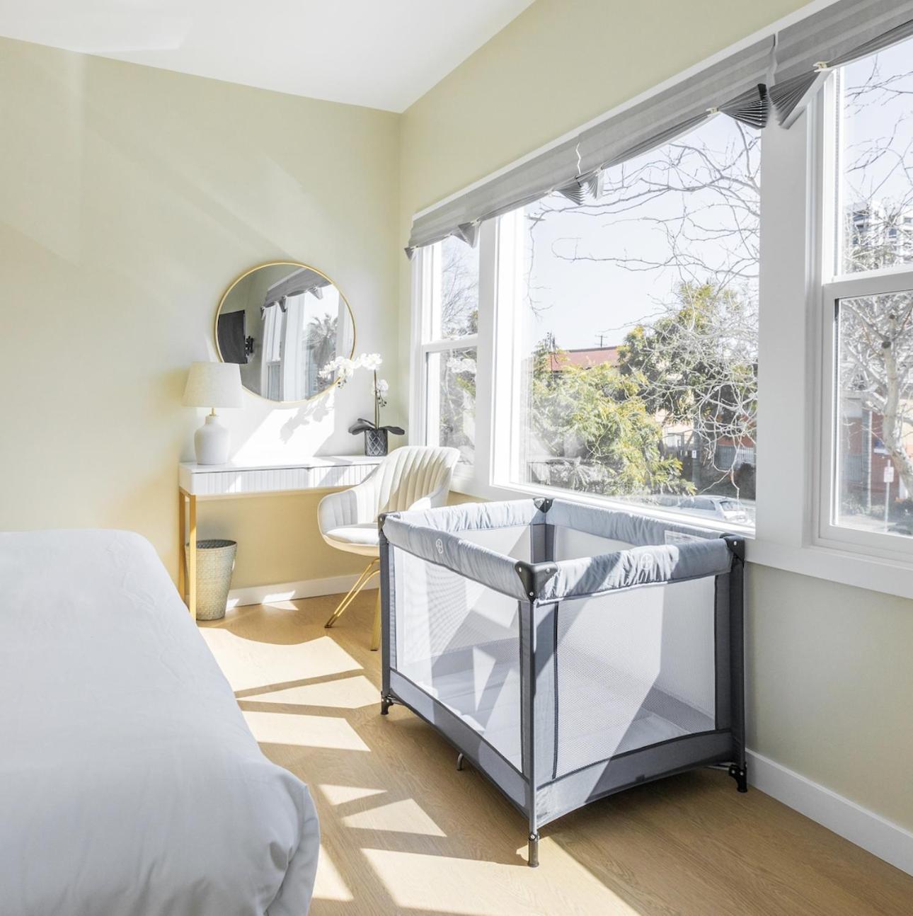 Cozy Sunny Brand-New Apt 1 Block From The Beach Лонг Бич Экстерьер фото