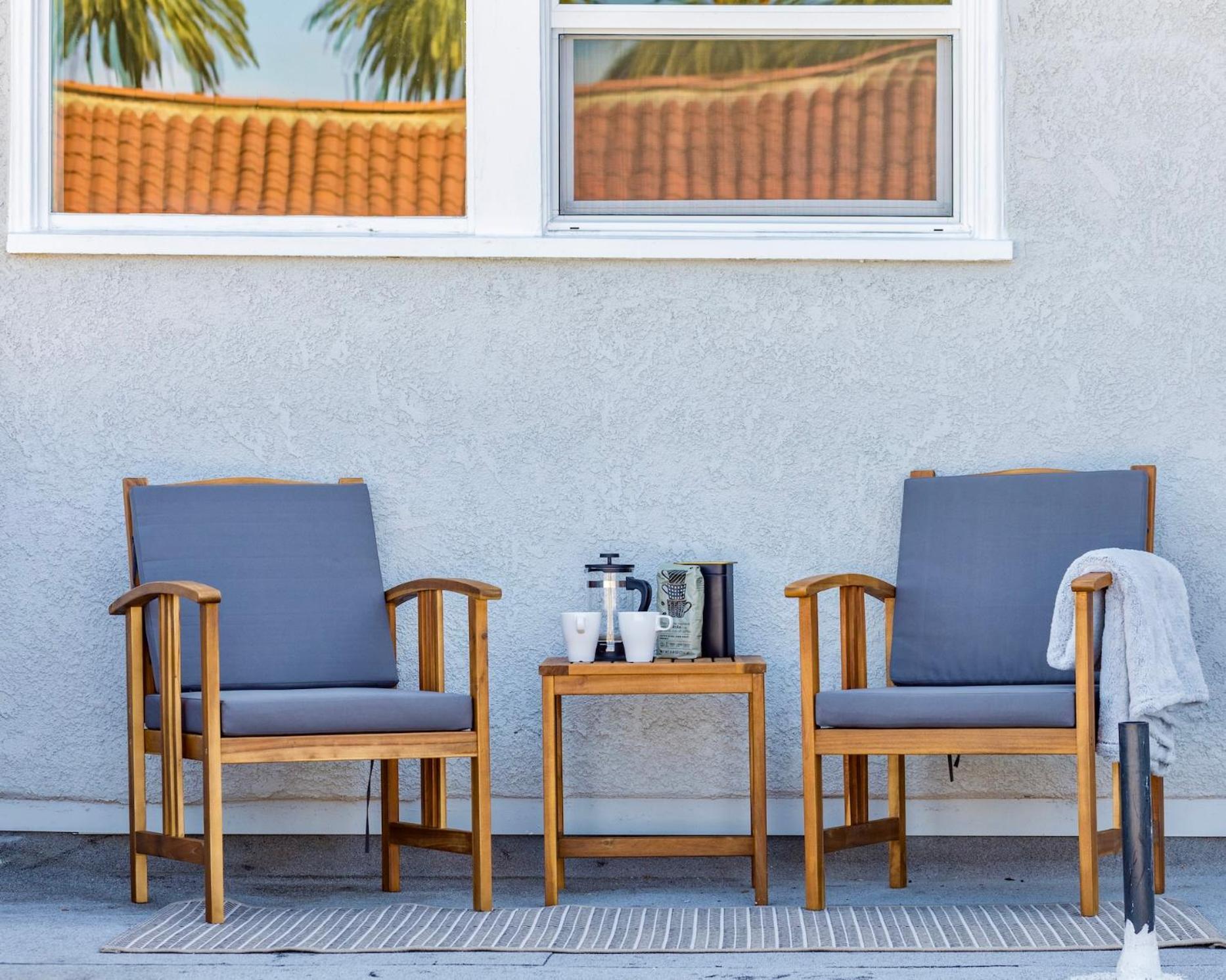 Cozy Sunny Brand-New Apt 1 Block From The Beach Лонг Бич Экстерьер фото